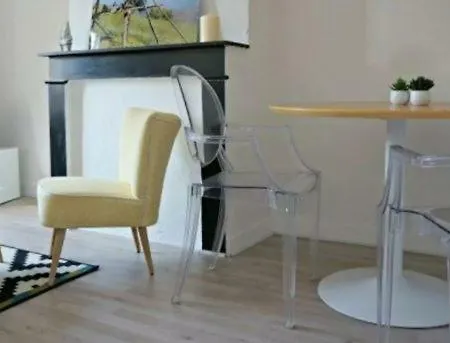 Charmant 37 M² Centre Appartamento Lilla