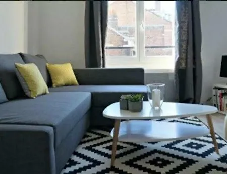 Charmant 37 M² Centre * Lilla