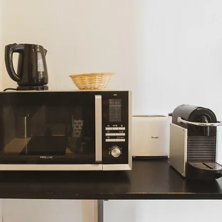 Charmant 37 M² Centre Appartamento Lilla