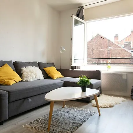 Charmant 37 M² Centre