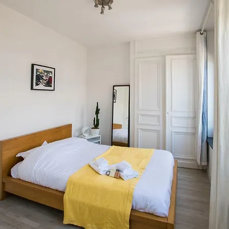 Appartamento Charmant 37 M² Centre