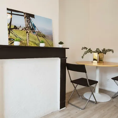 Appartamento Charmant 37 M² Centre *