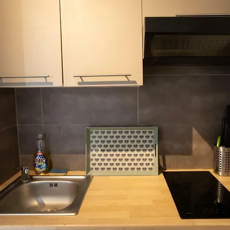 Charmant 37 M² Centre Appartamento